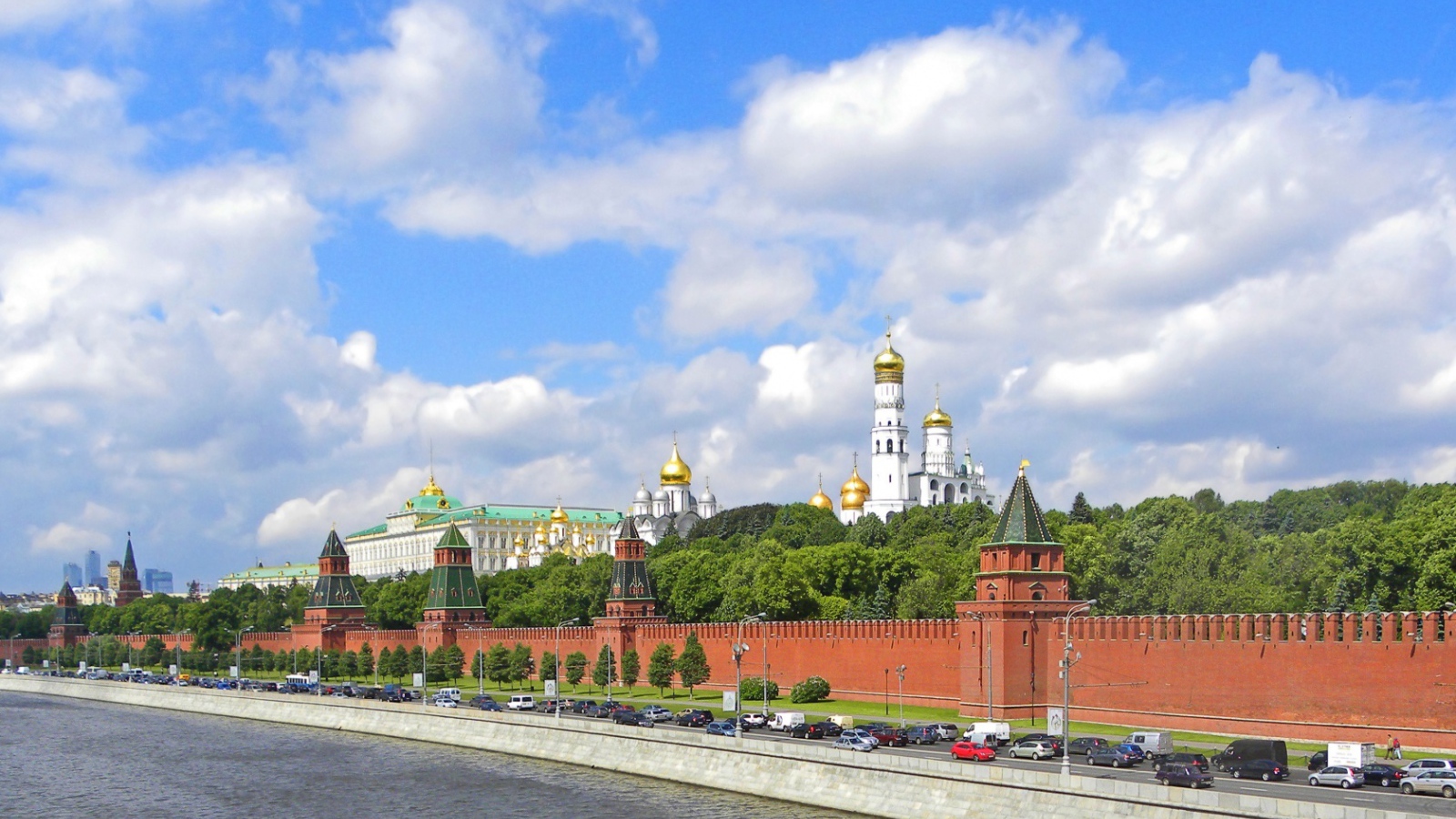 Кремлевская стена