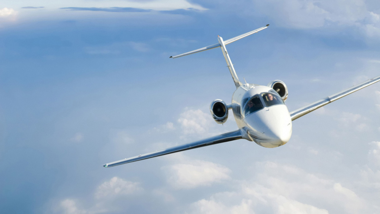 Пассажирский самолет