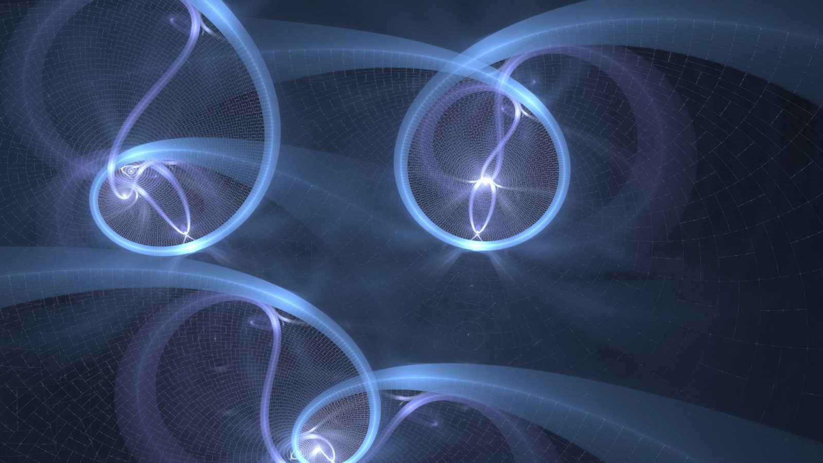 Абстракция линий