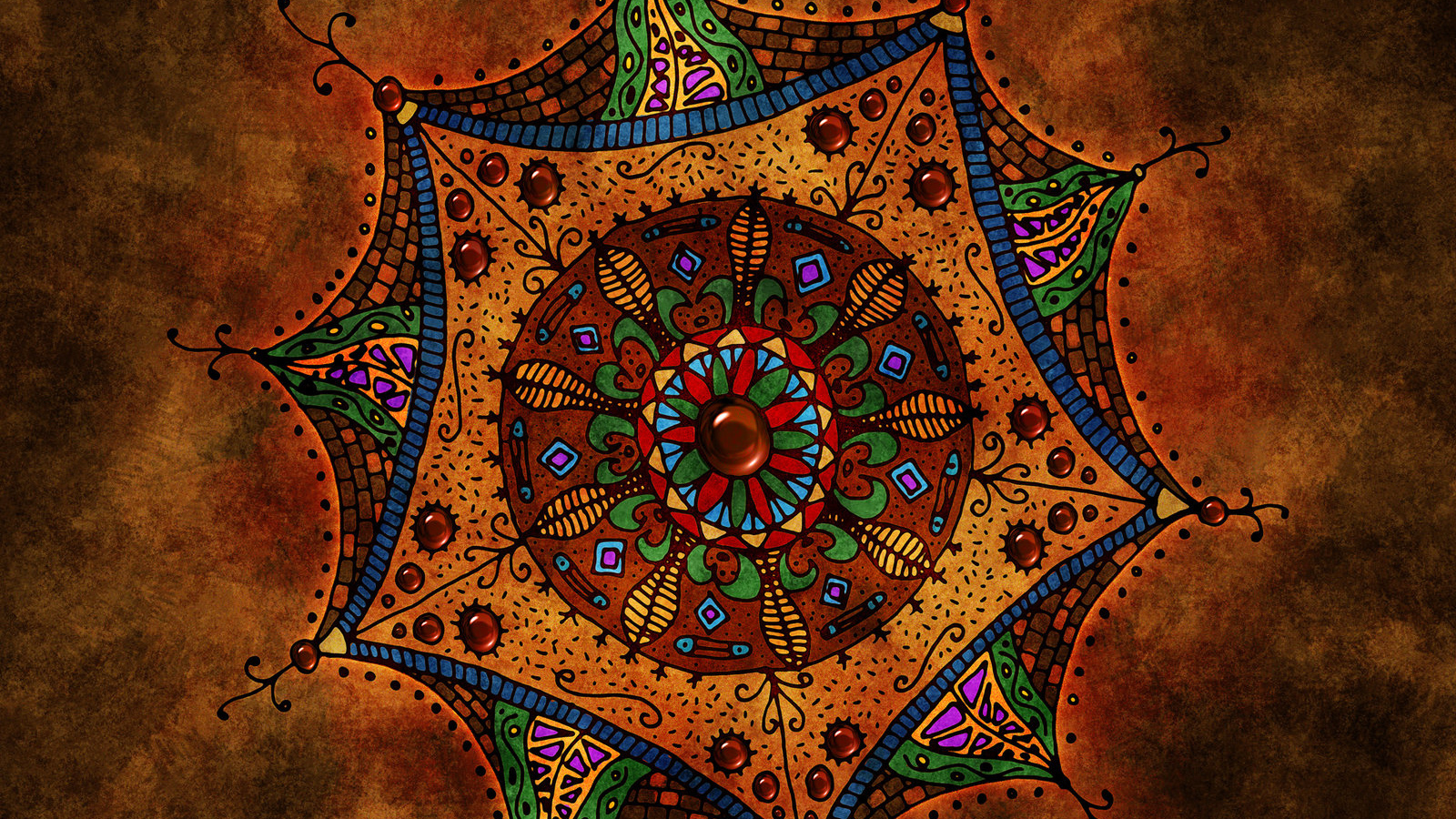 Забавный рисунок