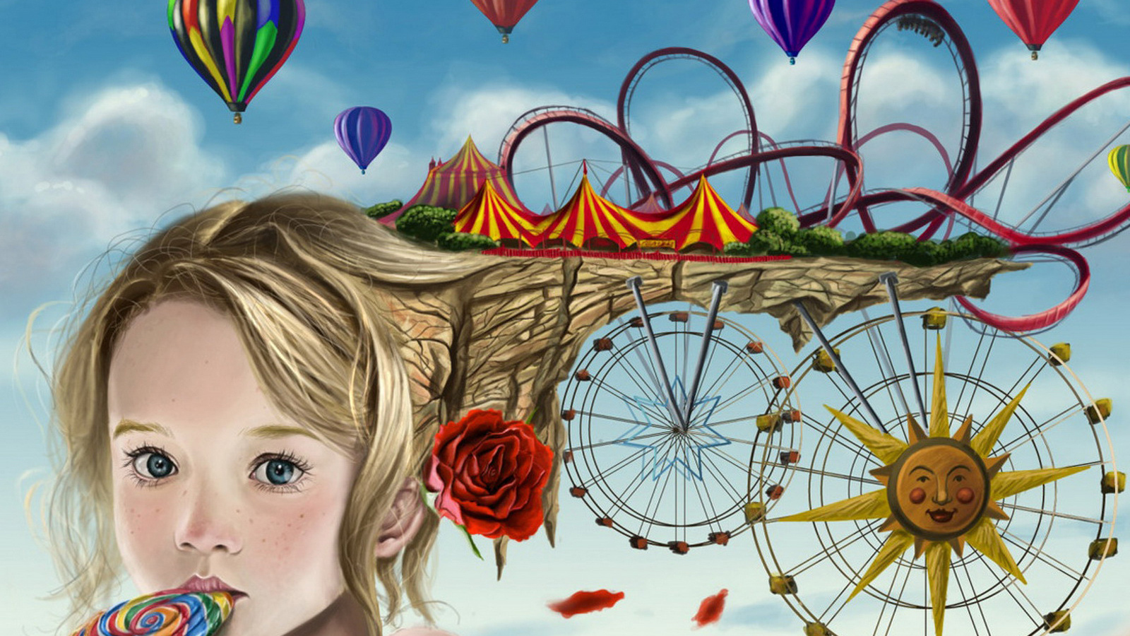 Детские радости