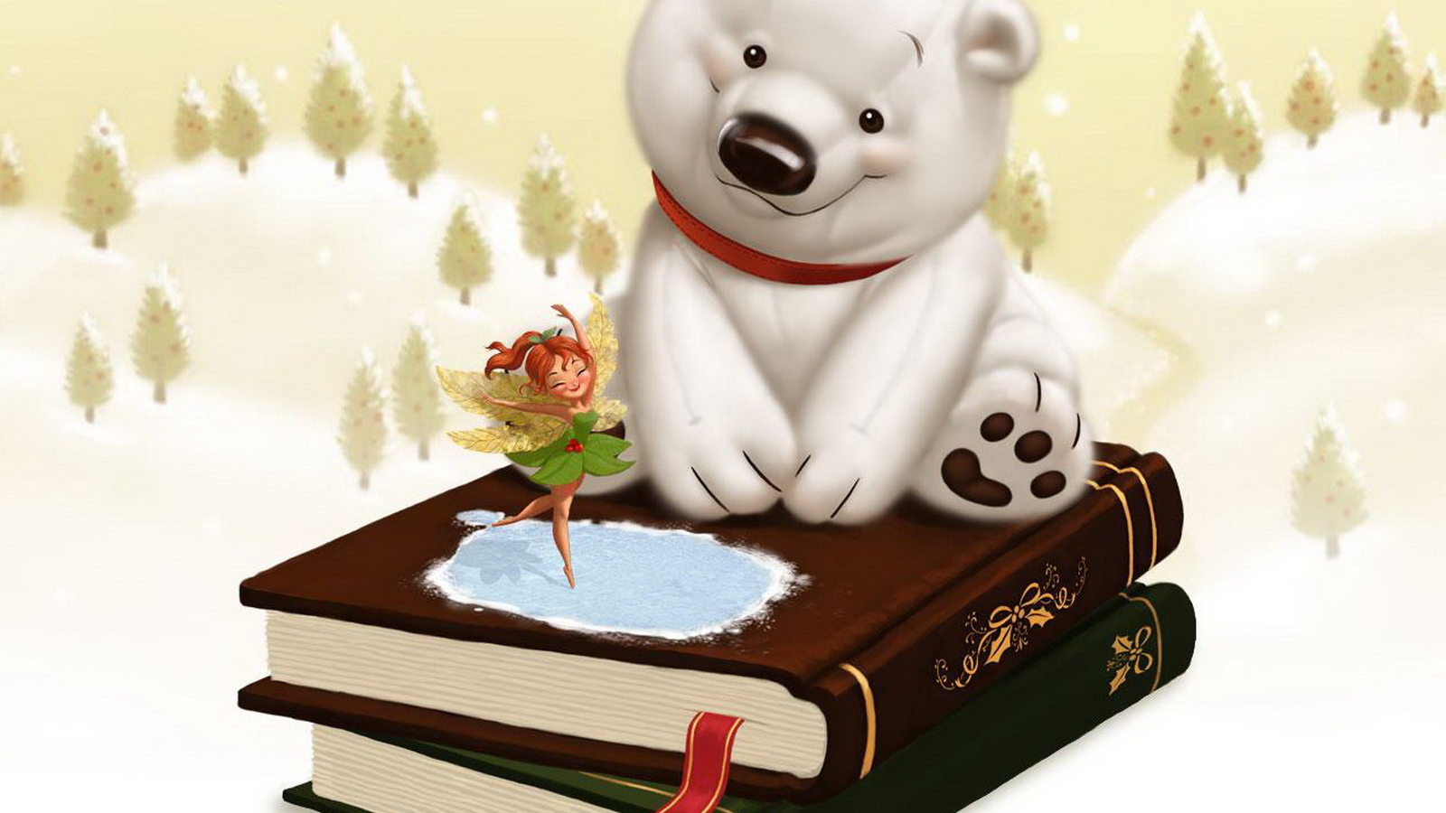 Книги сказок