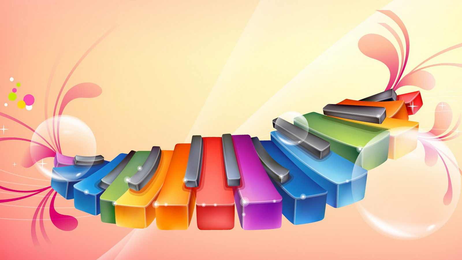 Радужная музыка