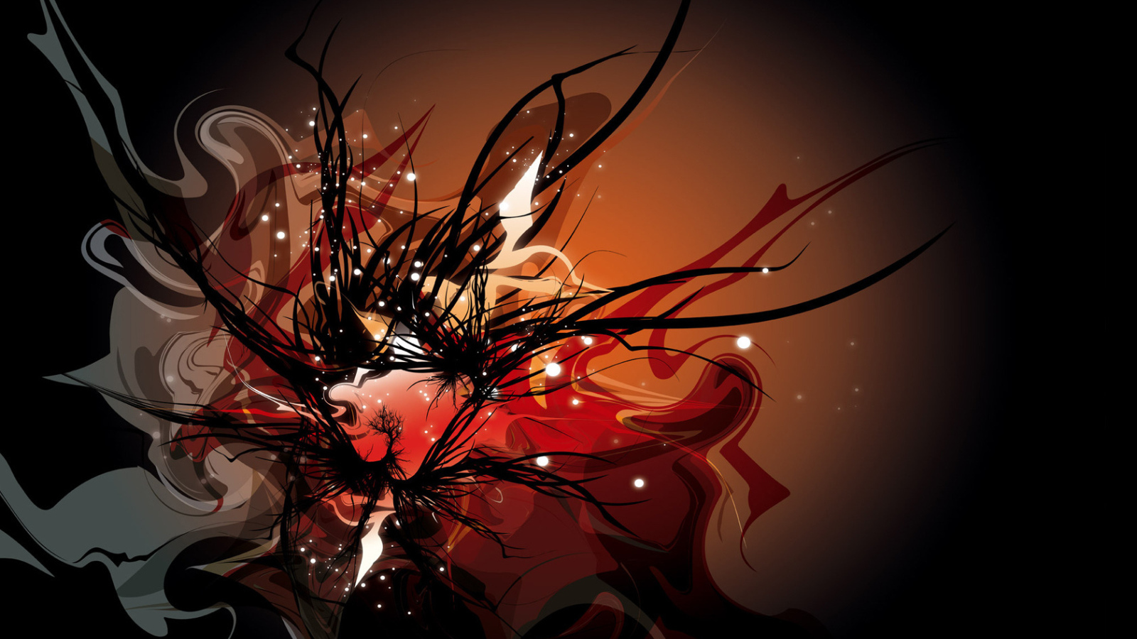 Хаотичная картина