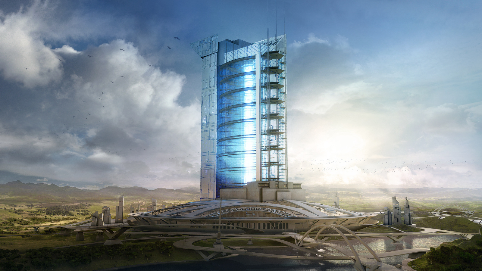 Комплекс будущего