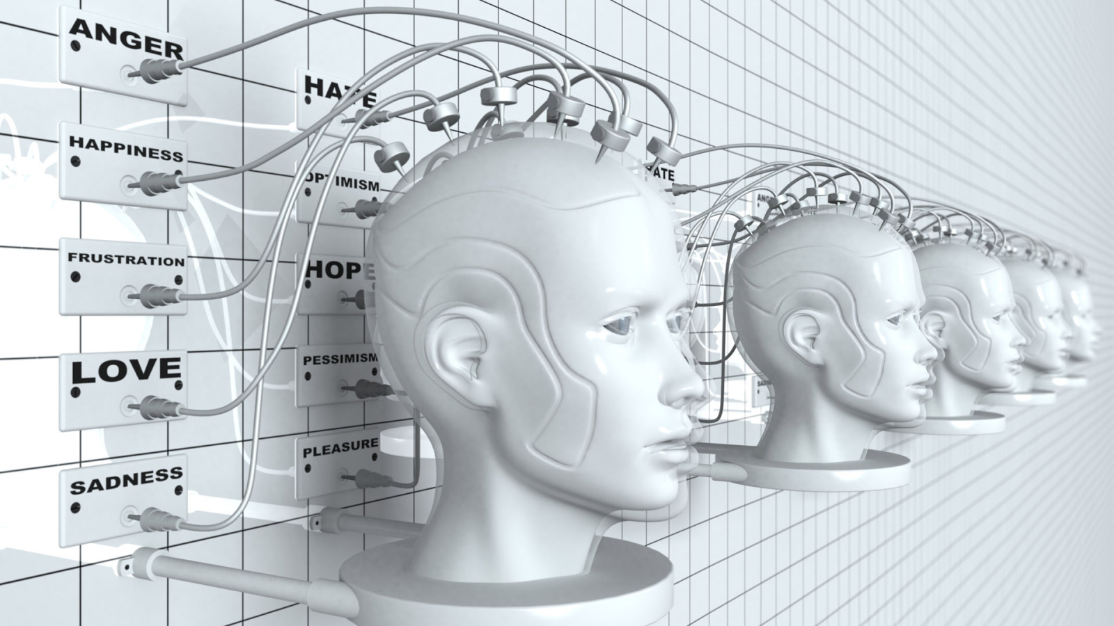 Чувства и эмоции