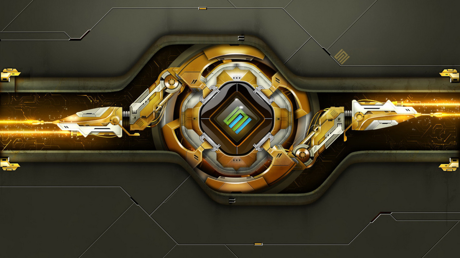 Золотой канал