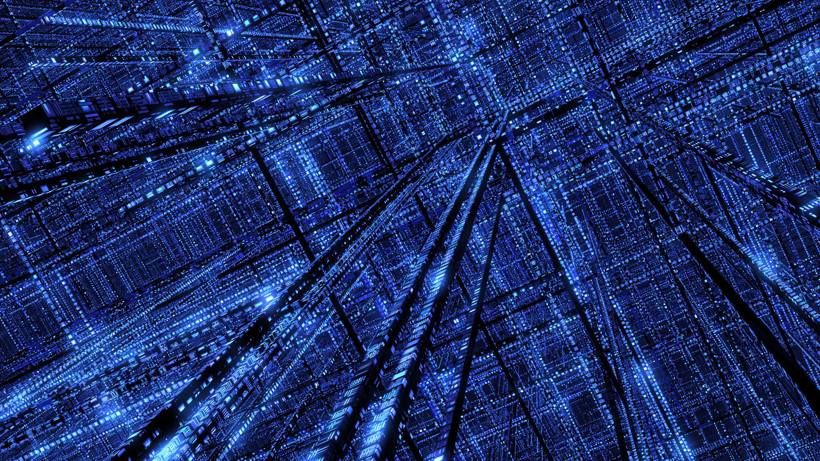 Внутри матрицы