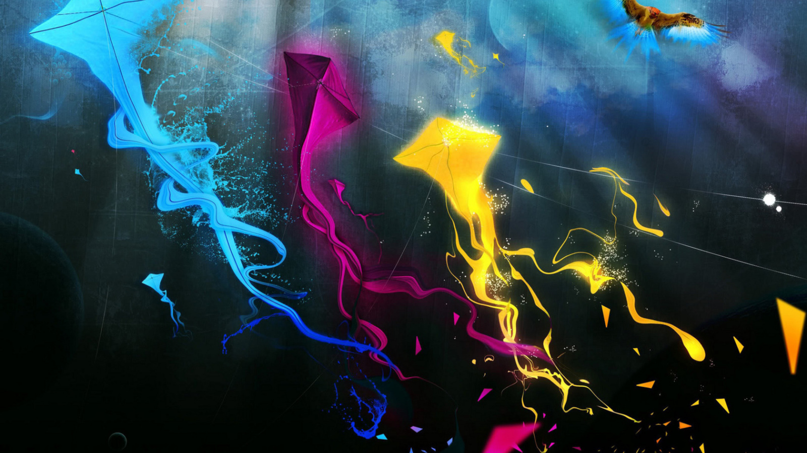 Воздушные змеи