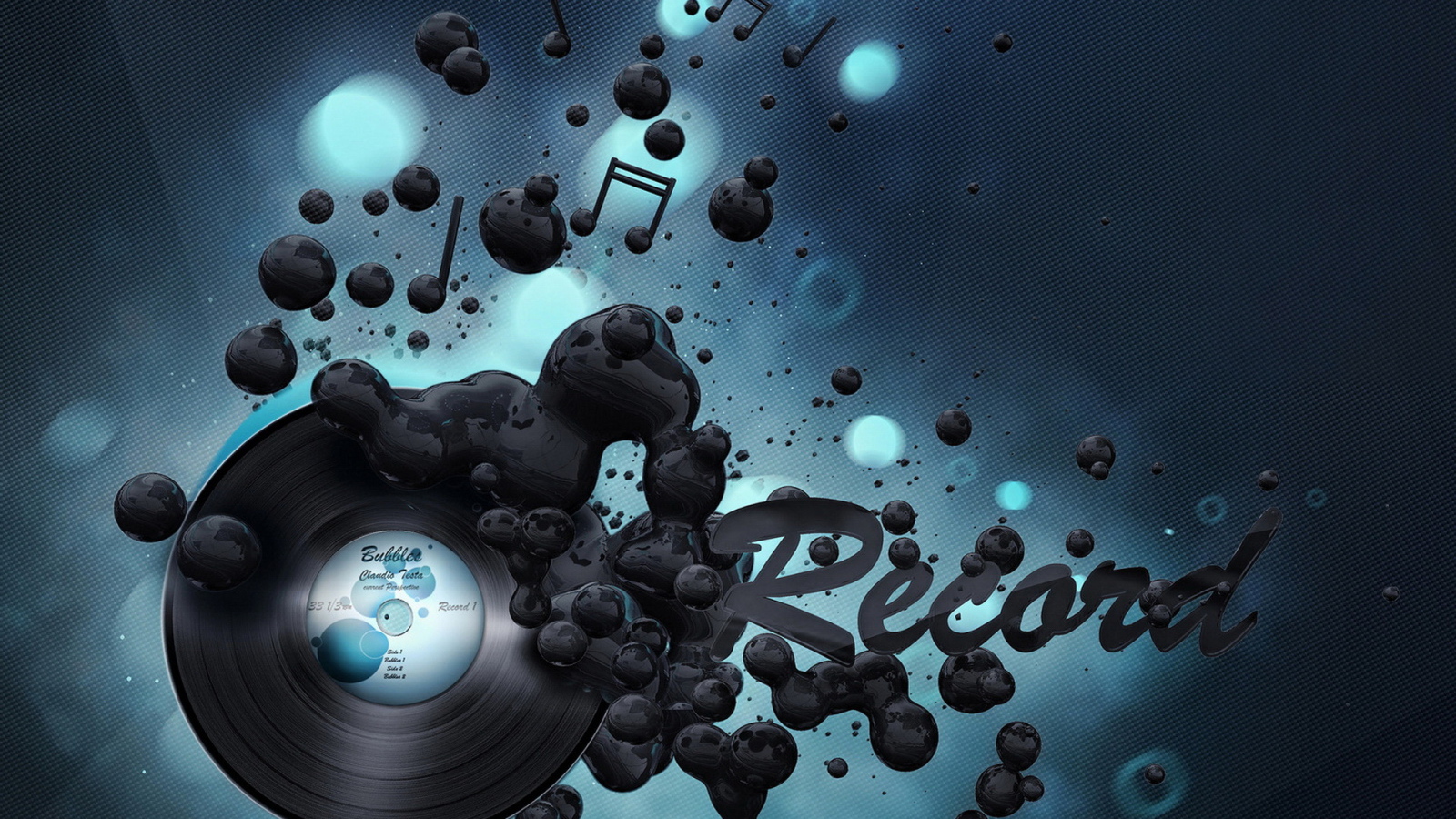 Музыкальная пластинка