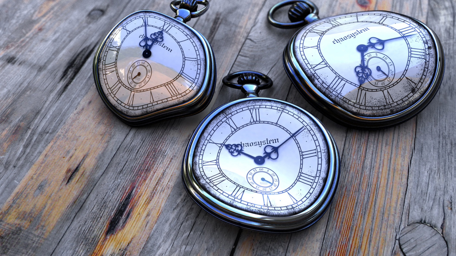 Прошлое Настоящее и Будущее