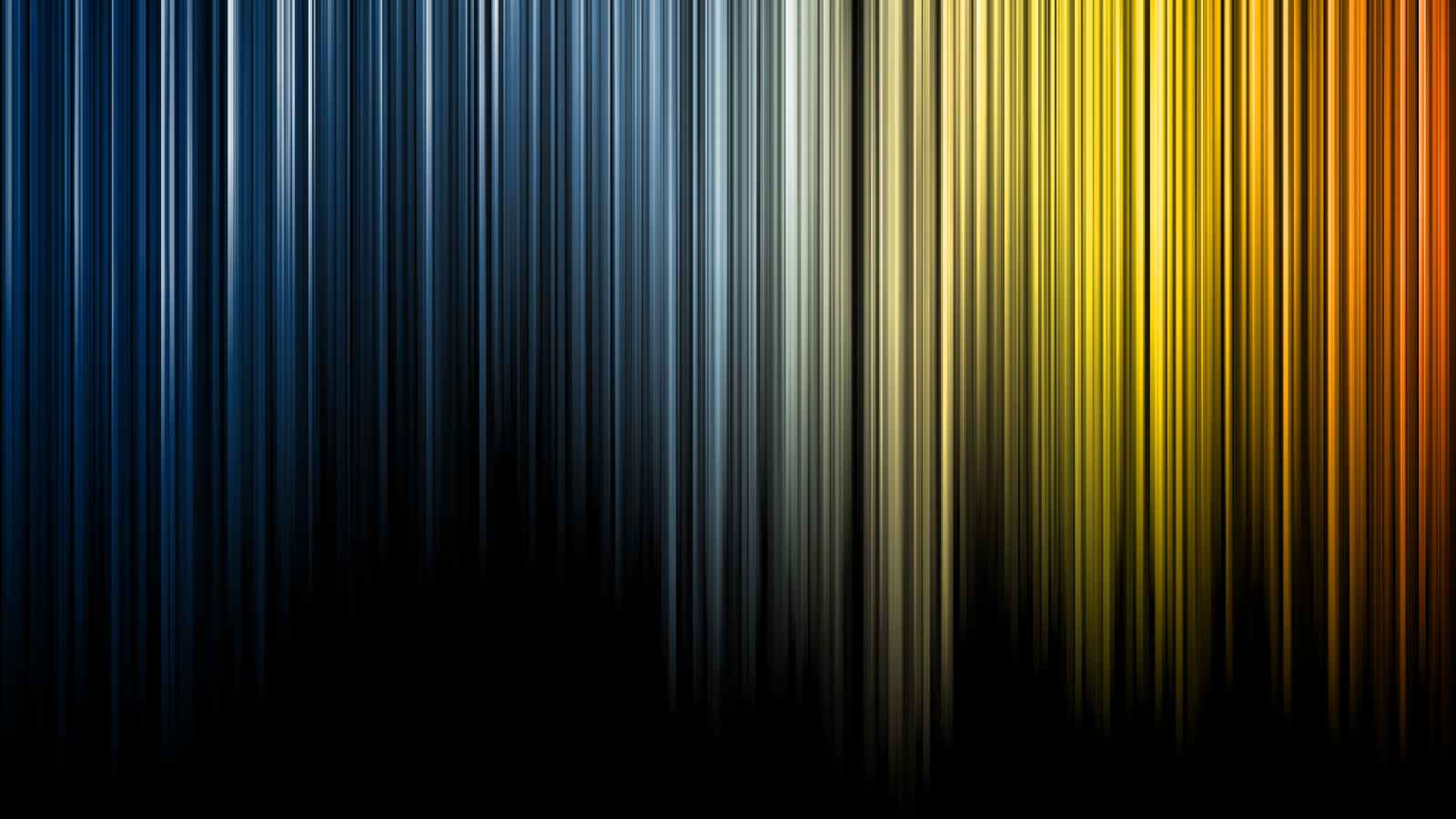 Радуга световой спектр