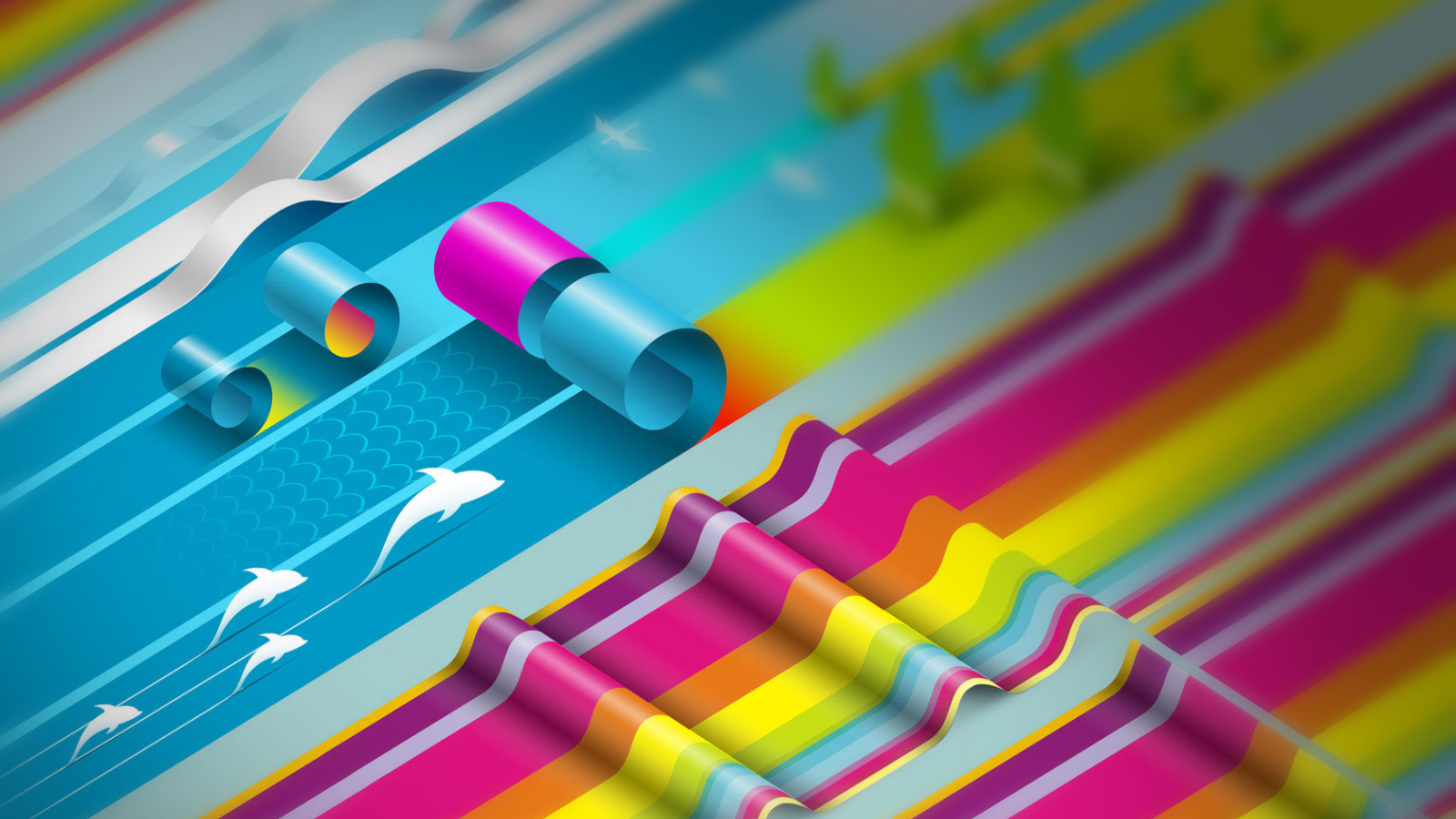 Морские волны