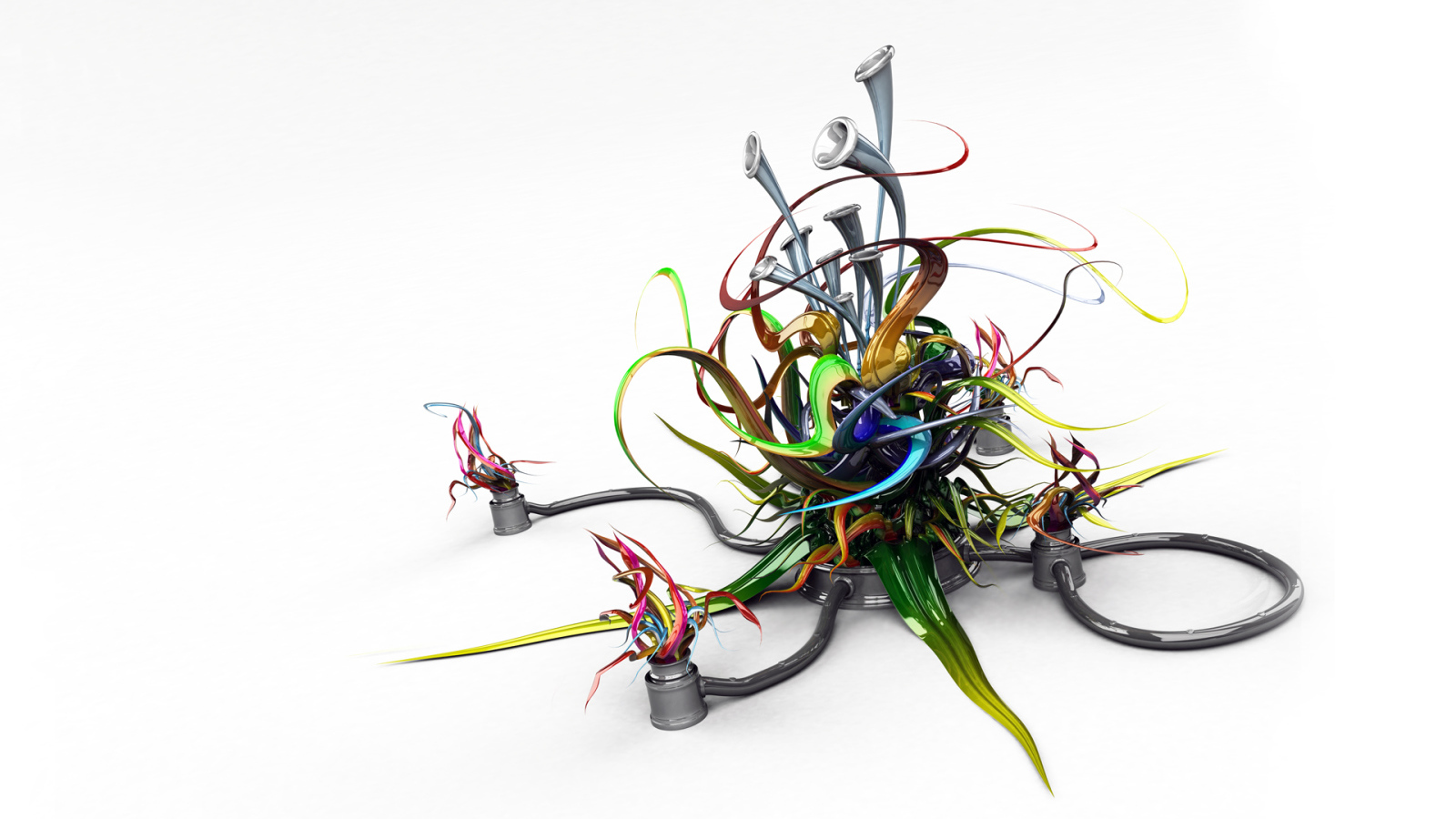 Звук вокруг