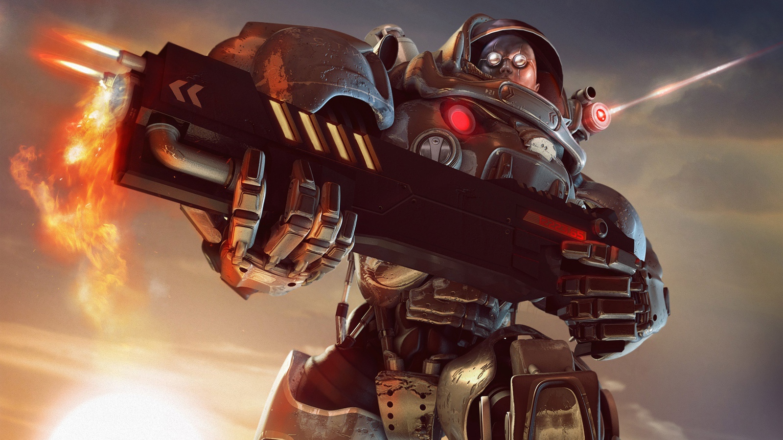 Космический десант