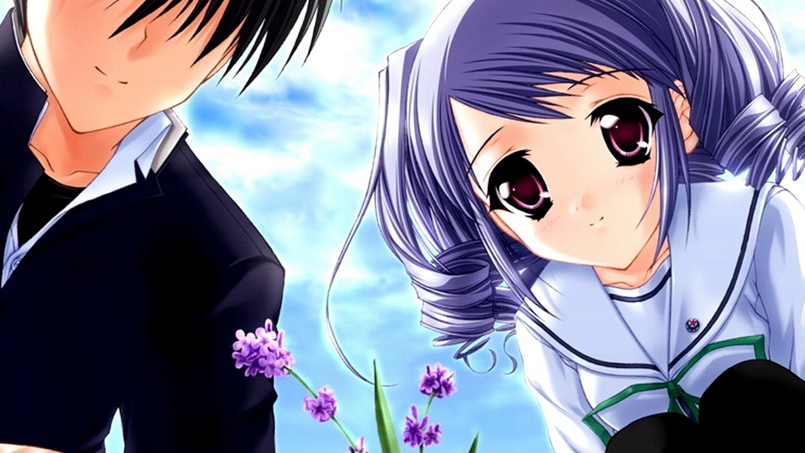 Завораживающая красота цветочка