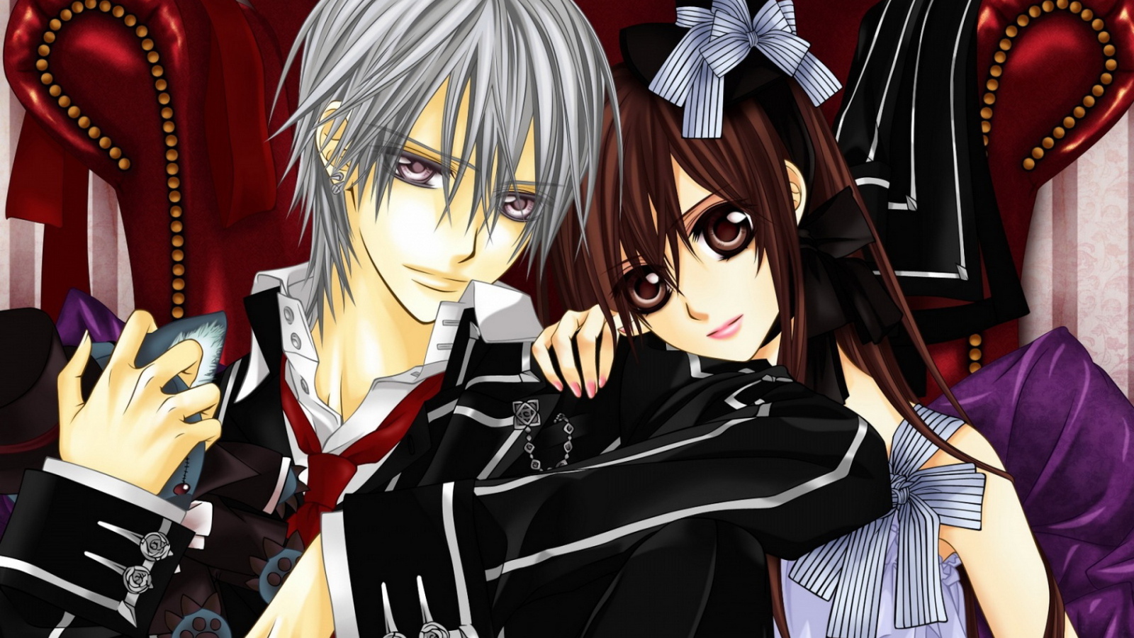 Влюбленная парочка