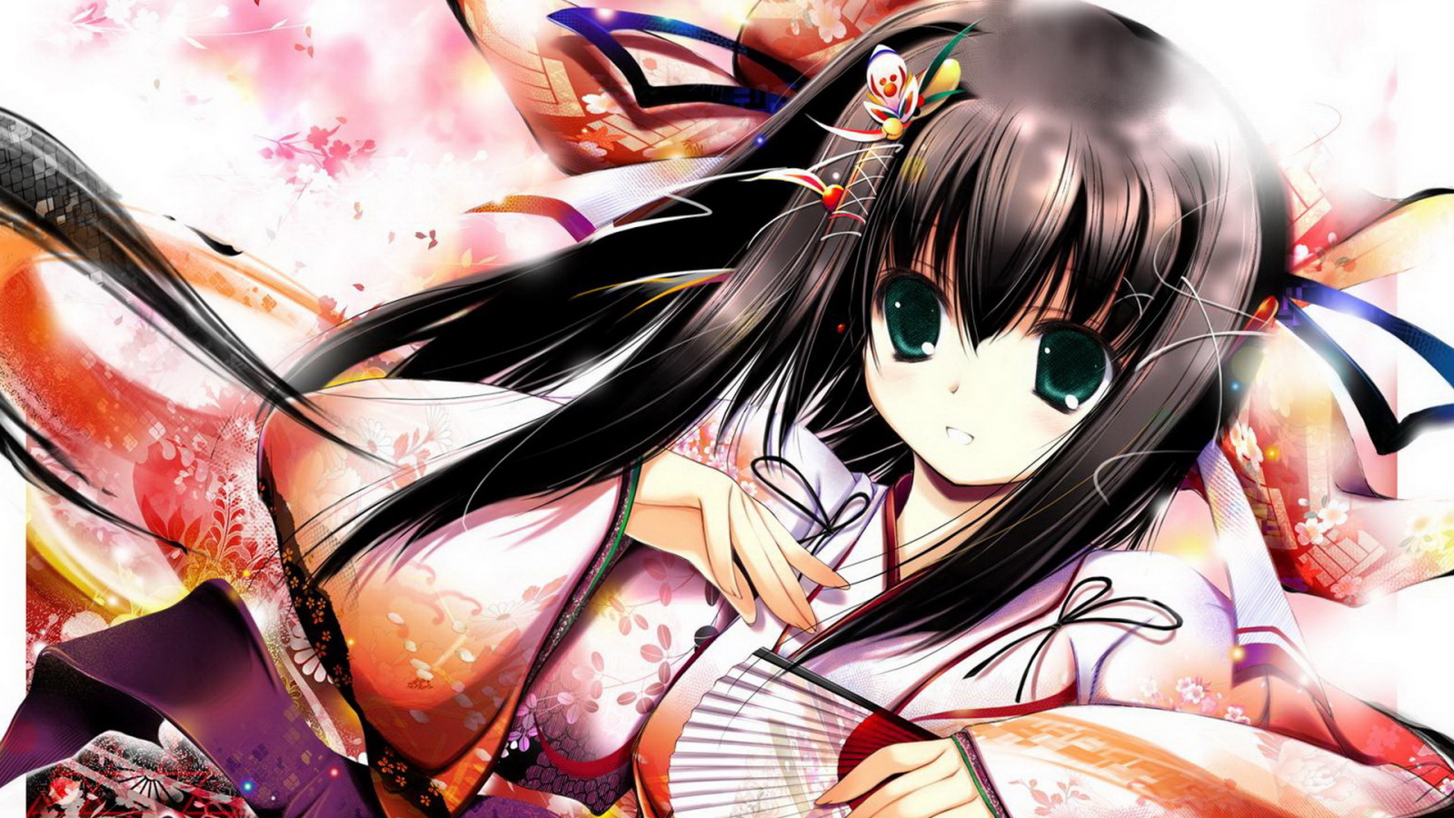 В японском мотиве