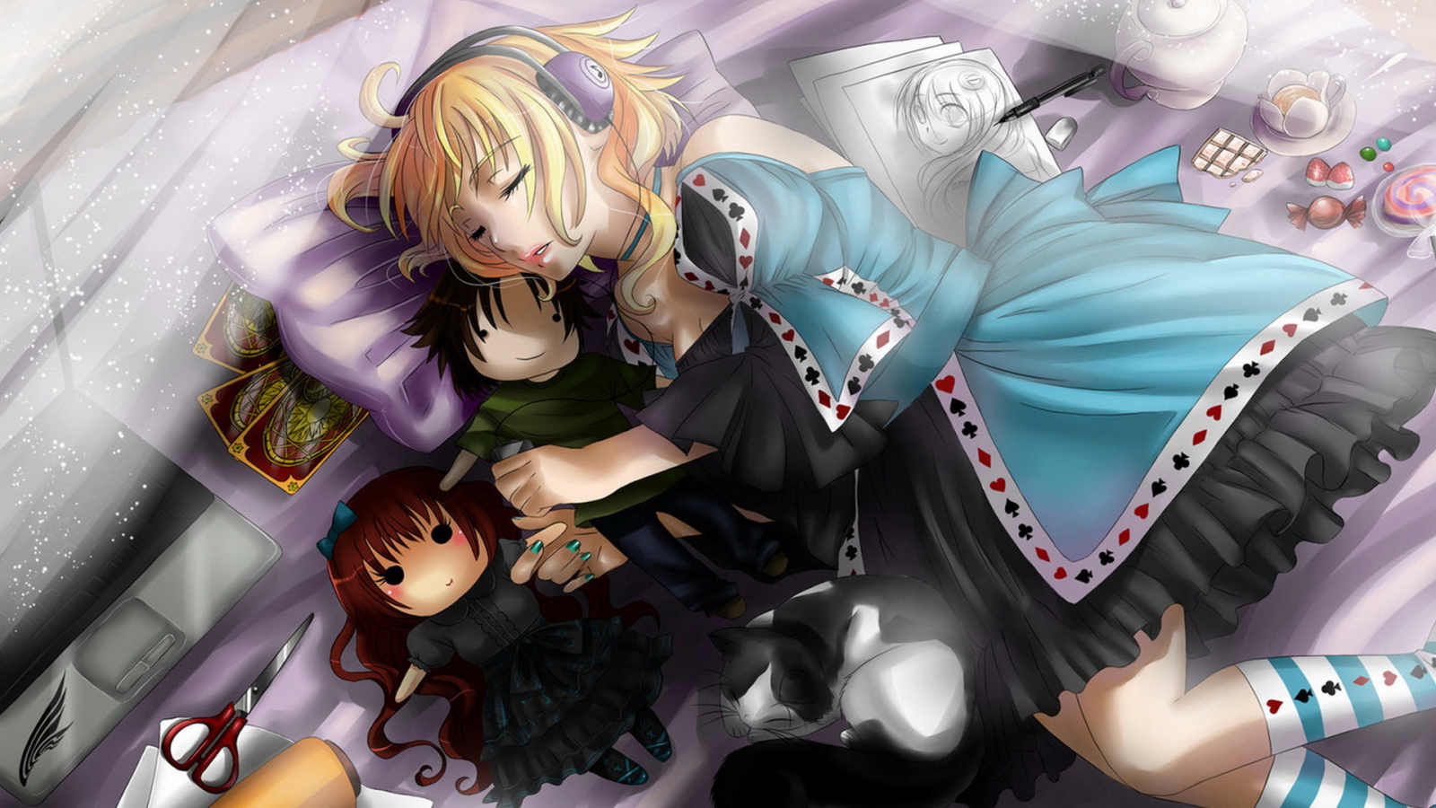 В мире сновидений