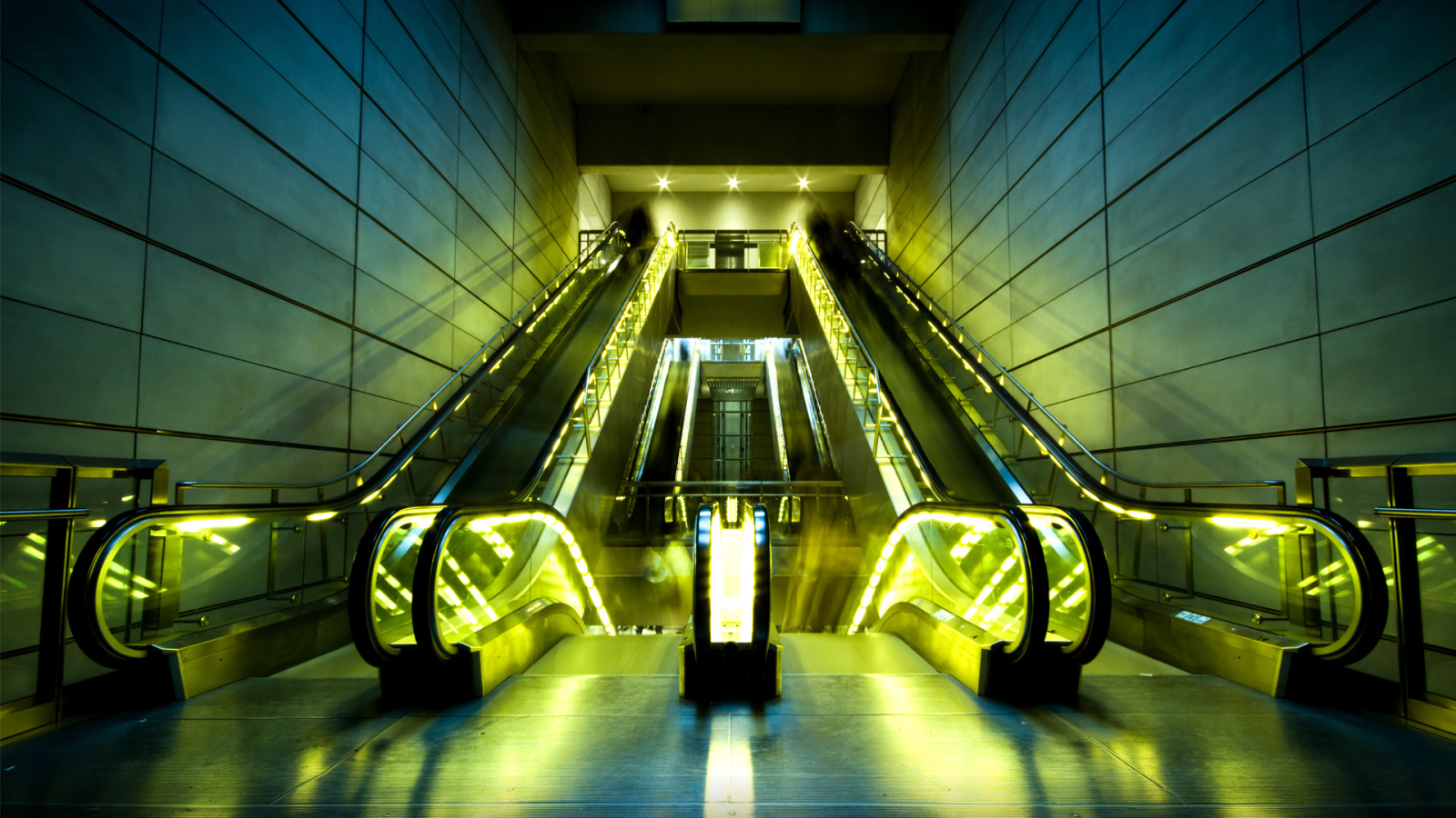 Экскалатор