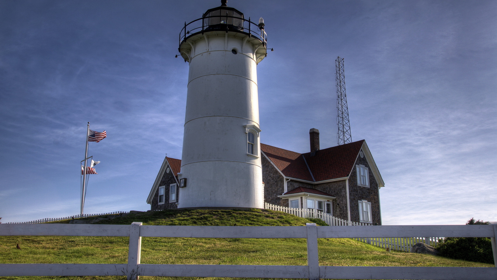 Маленький маяк