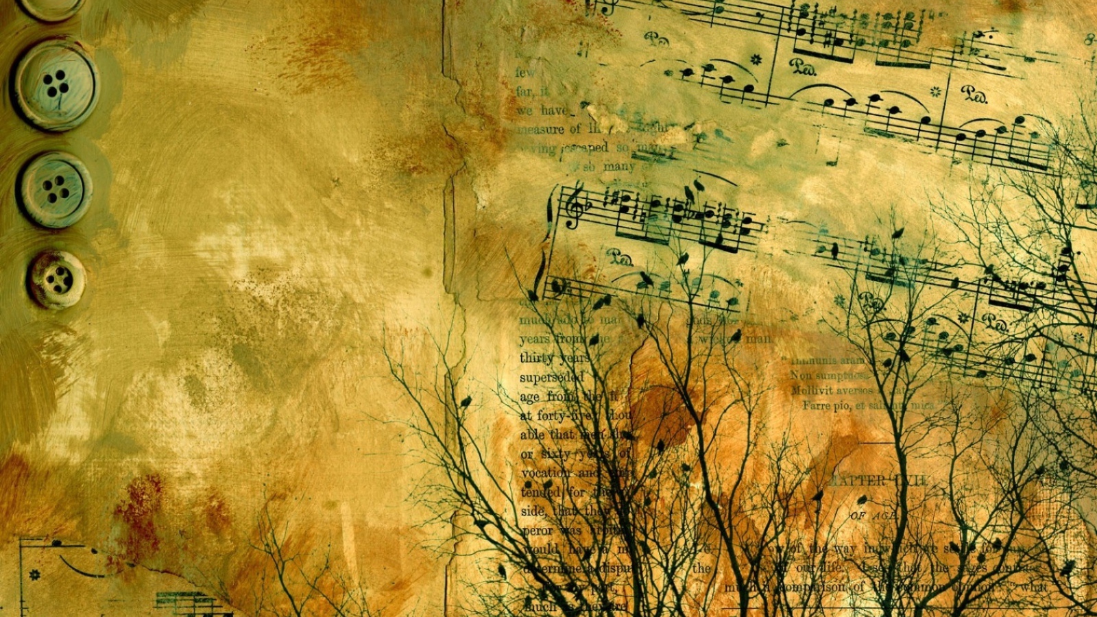 Весенняя песнь