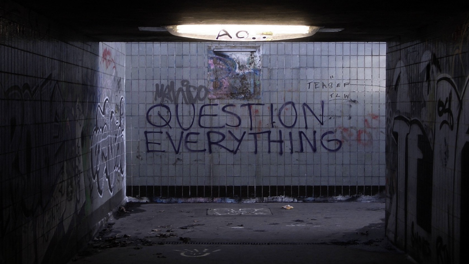 Подземный переход