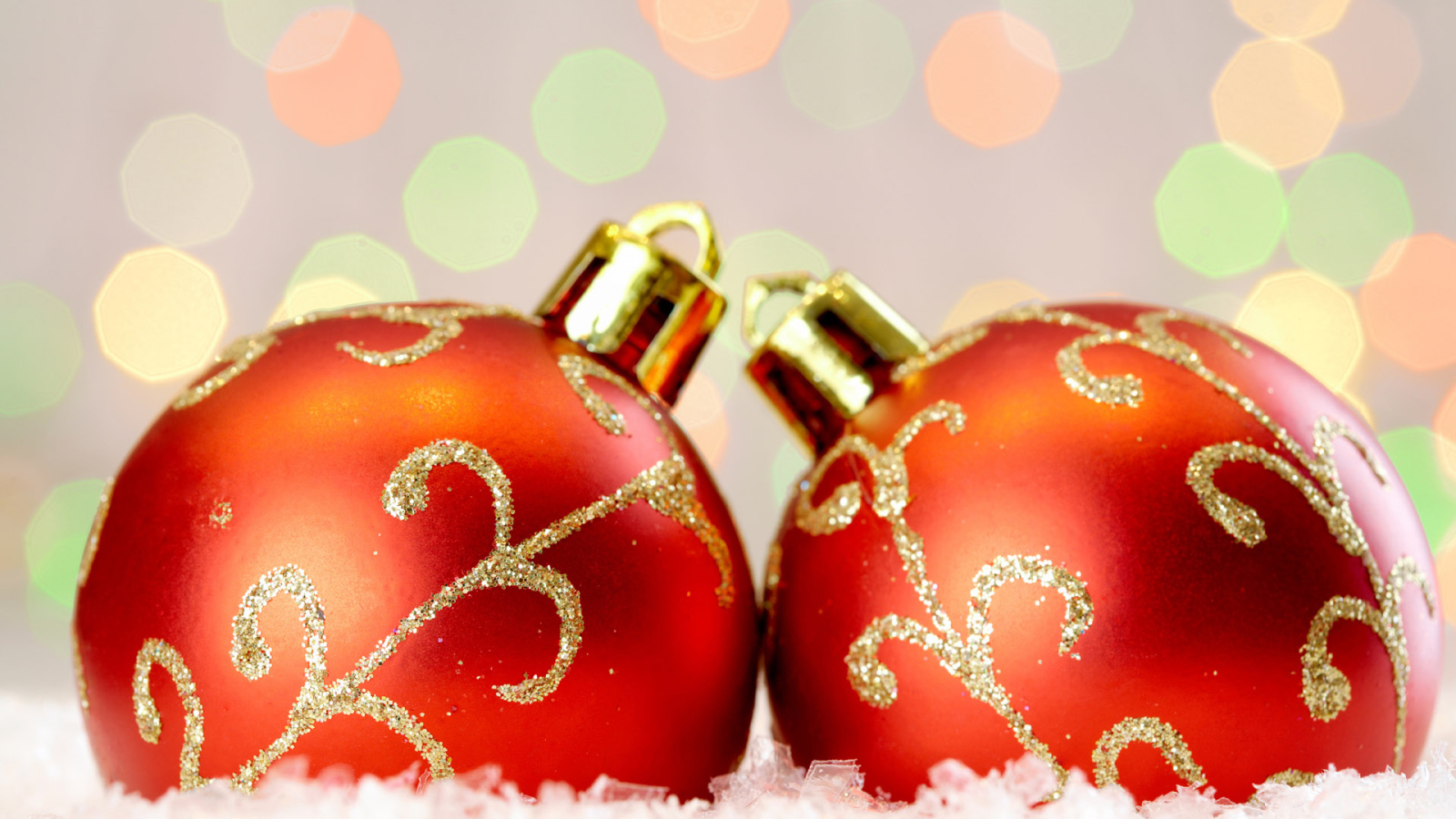 Елочные игрушки Новый Год 2011