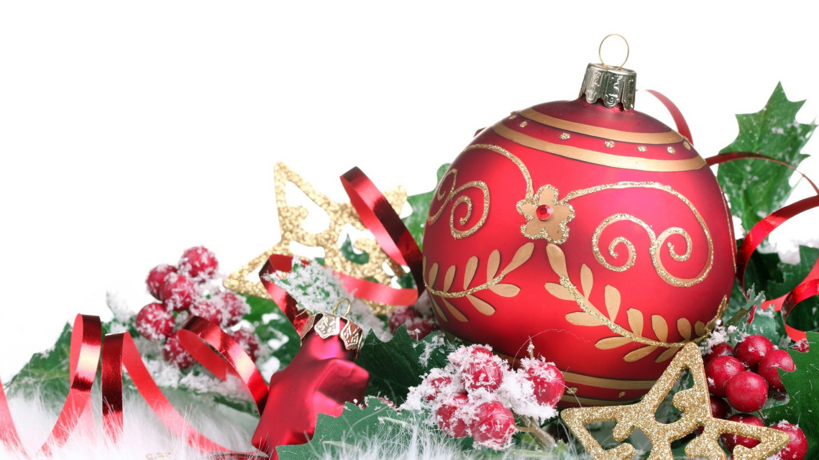 Разукрашенный шар