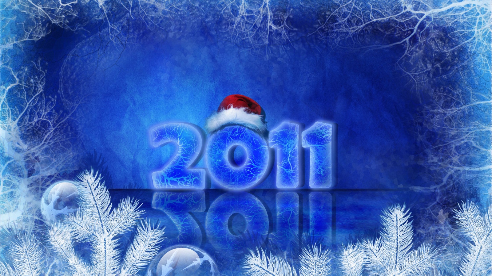 Морозный Новый Год