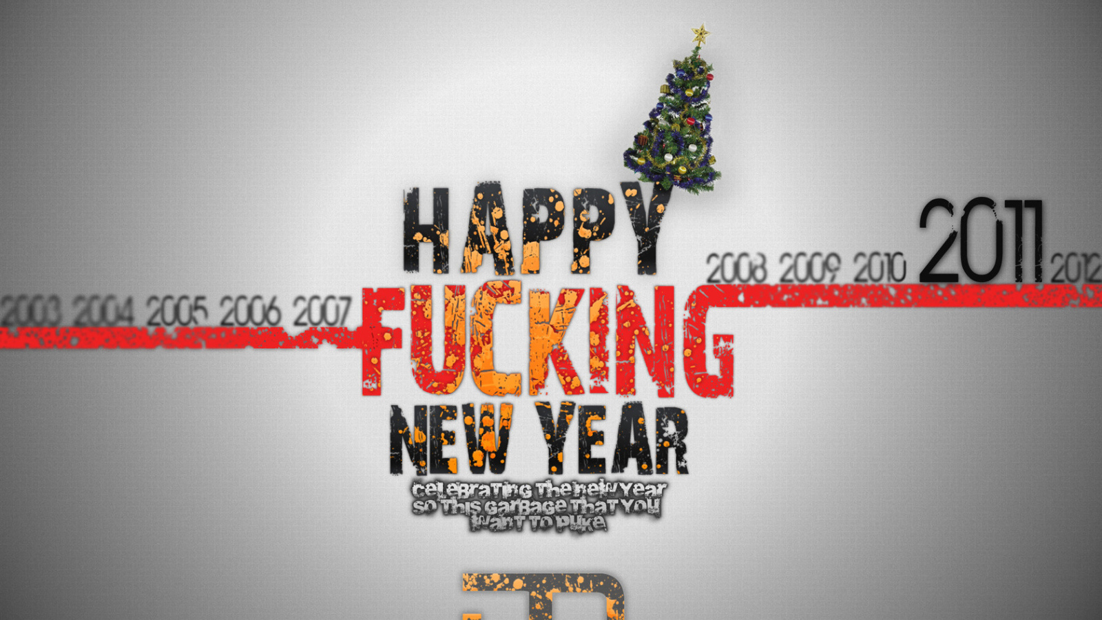 Счастливого Нового года