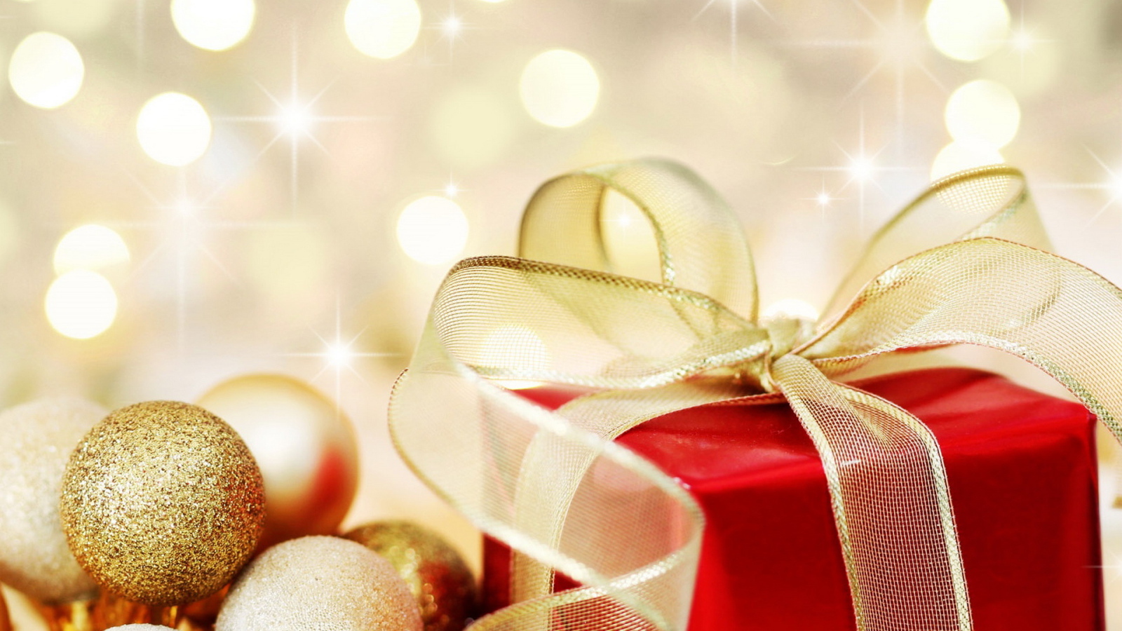 Новогодний сюрприз