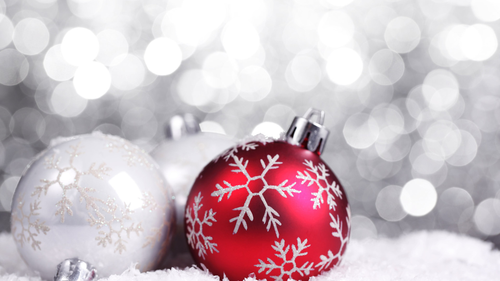 Снежинки Новый Год 2011