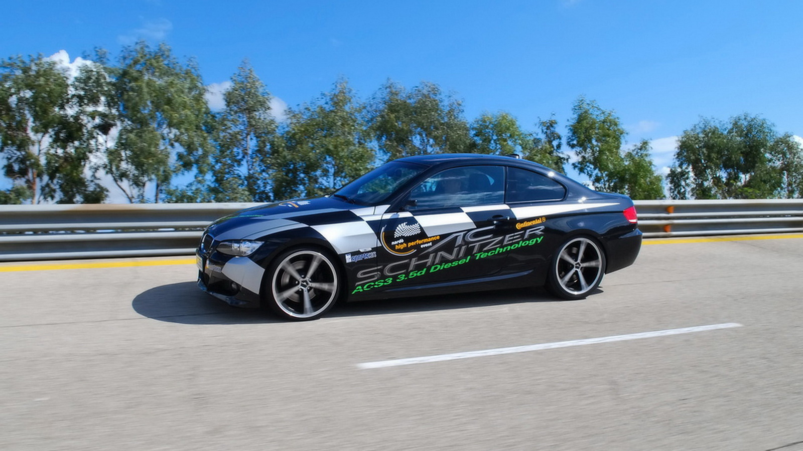 AC Schnitzer BMW ACS3-3 Coupe