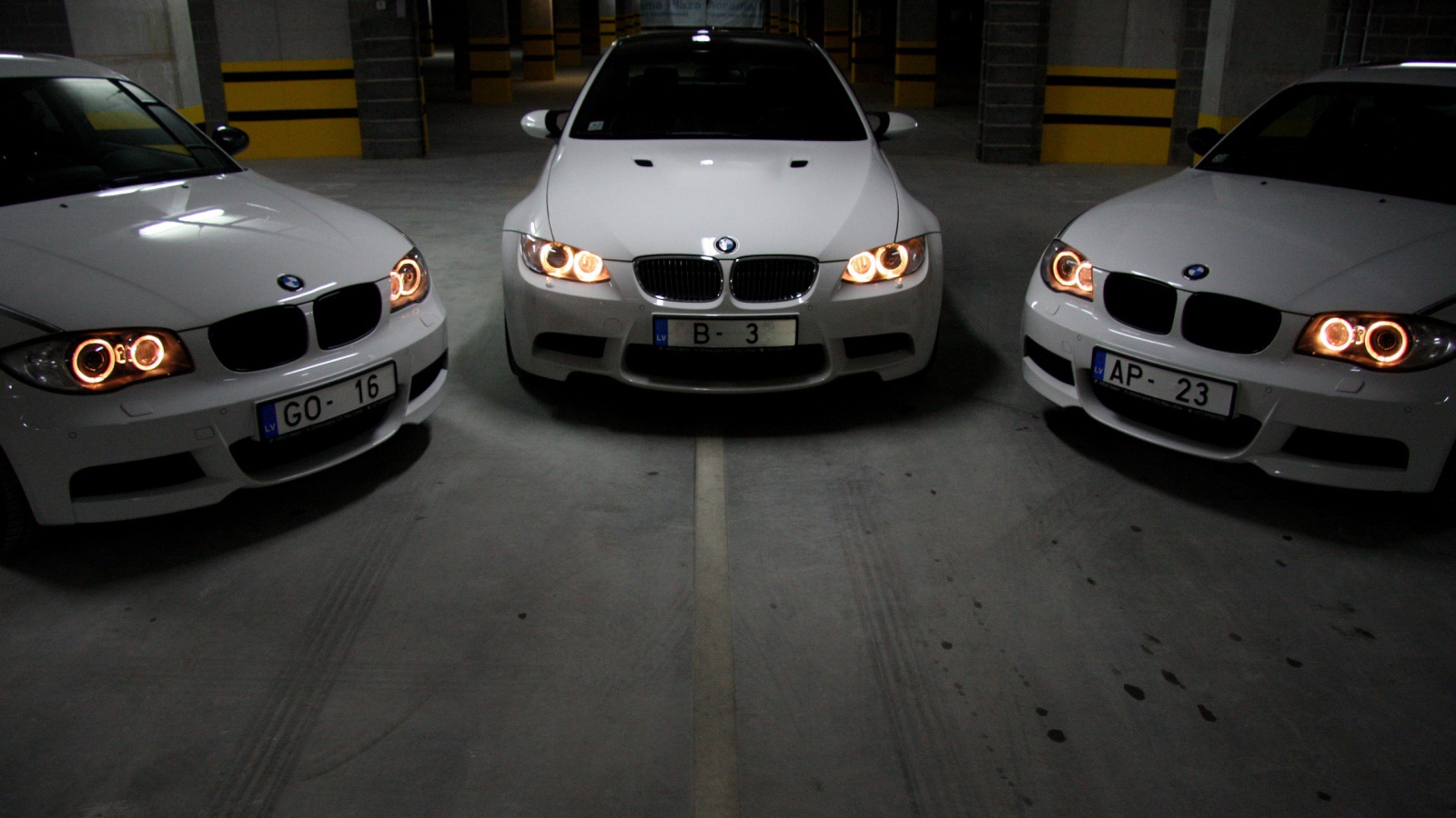 Автомобили БМВ