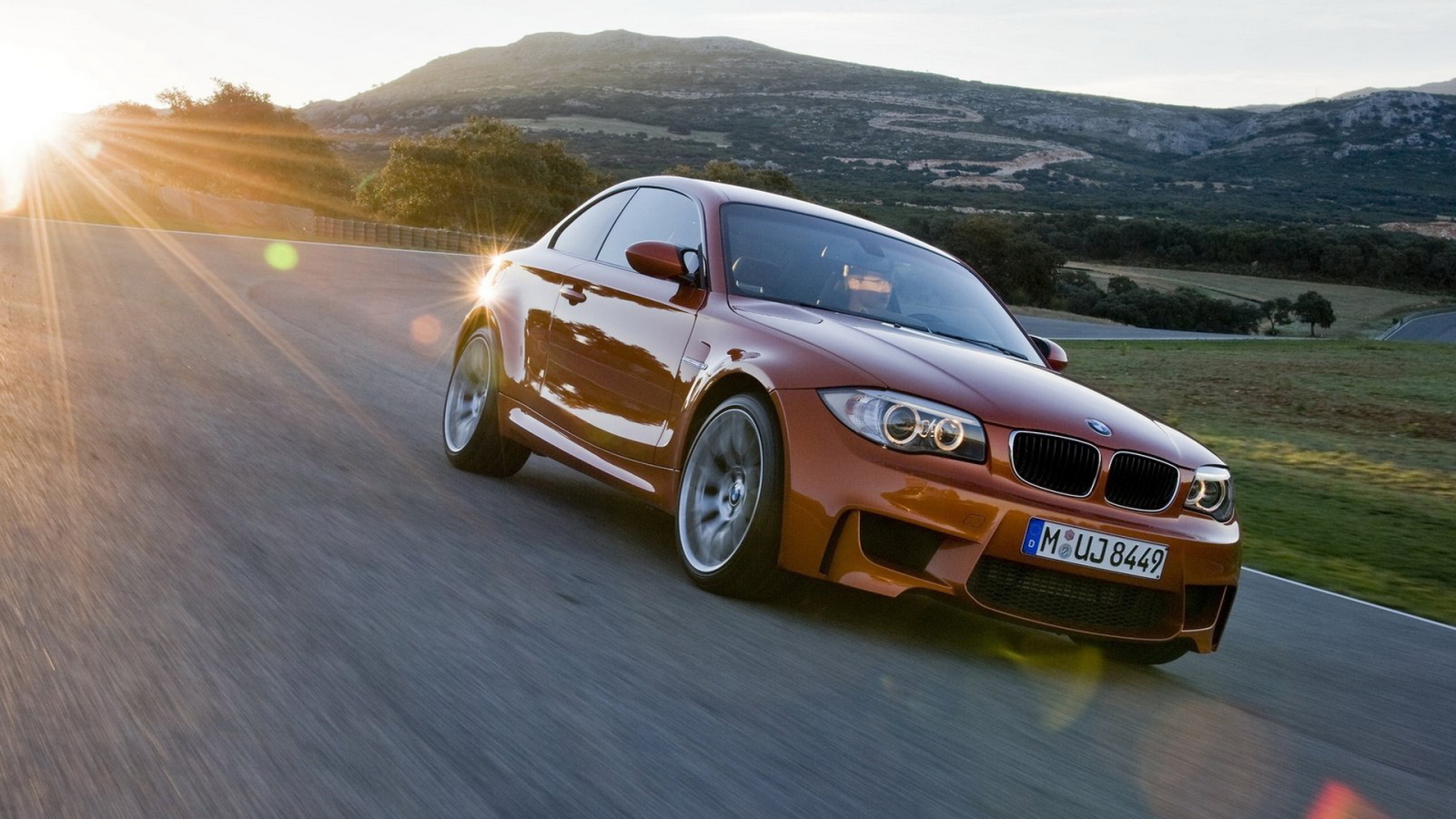 БМВ 1 серии Купе