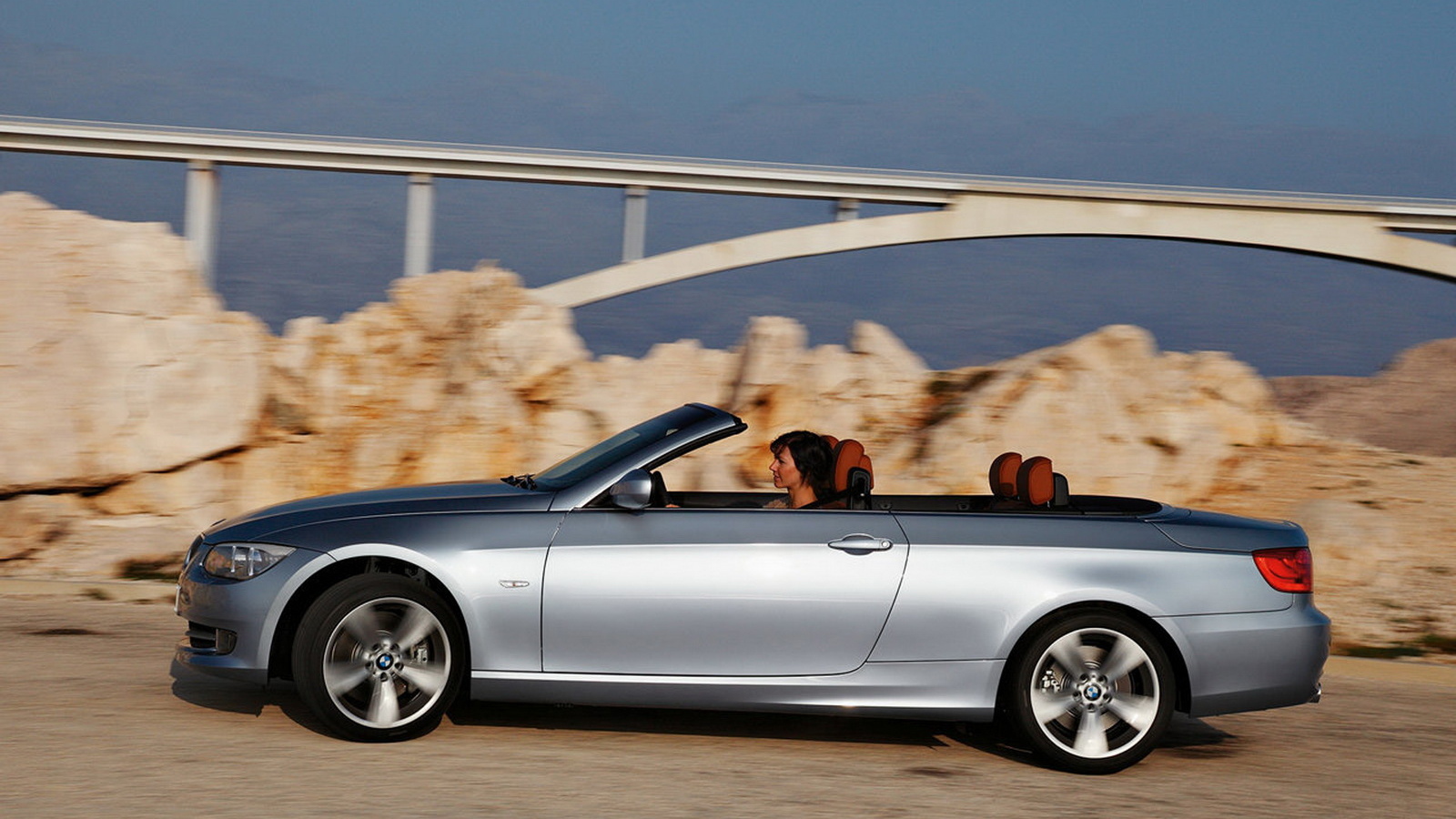 Новый БМВ 3 серии