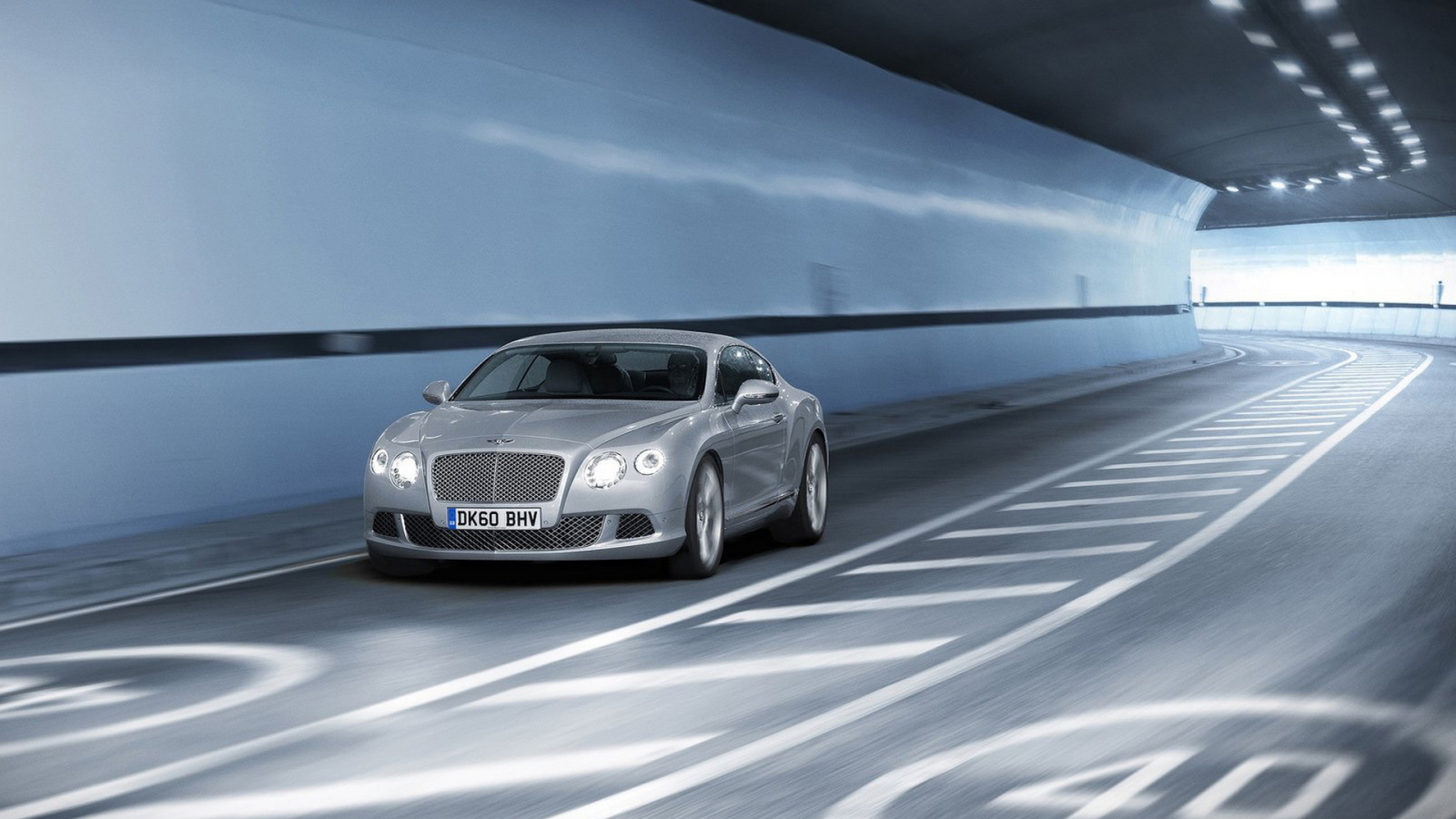 Новый Бентли Континентал GT