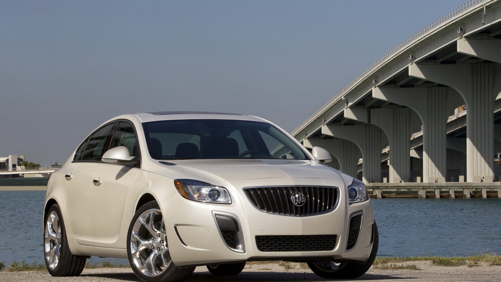 Новый Бьюик Регал