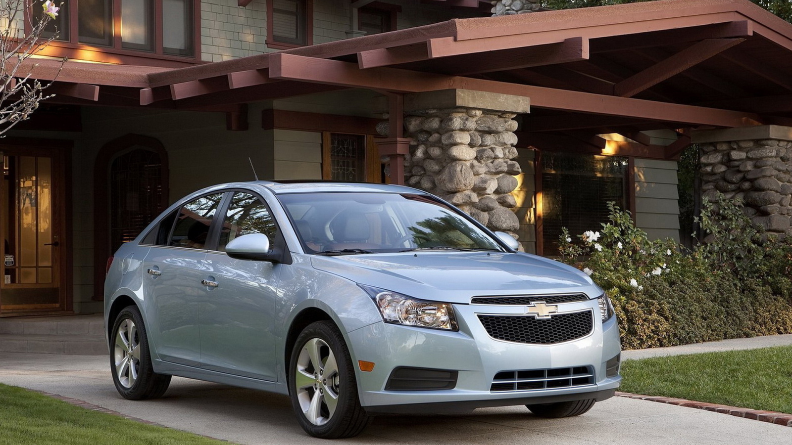 Новый Шевроле Круз