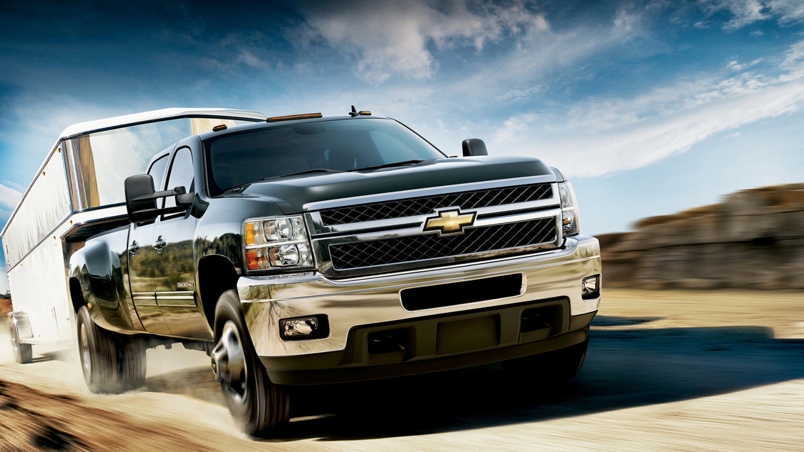 Chevrolet Silverado HD