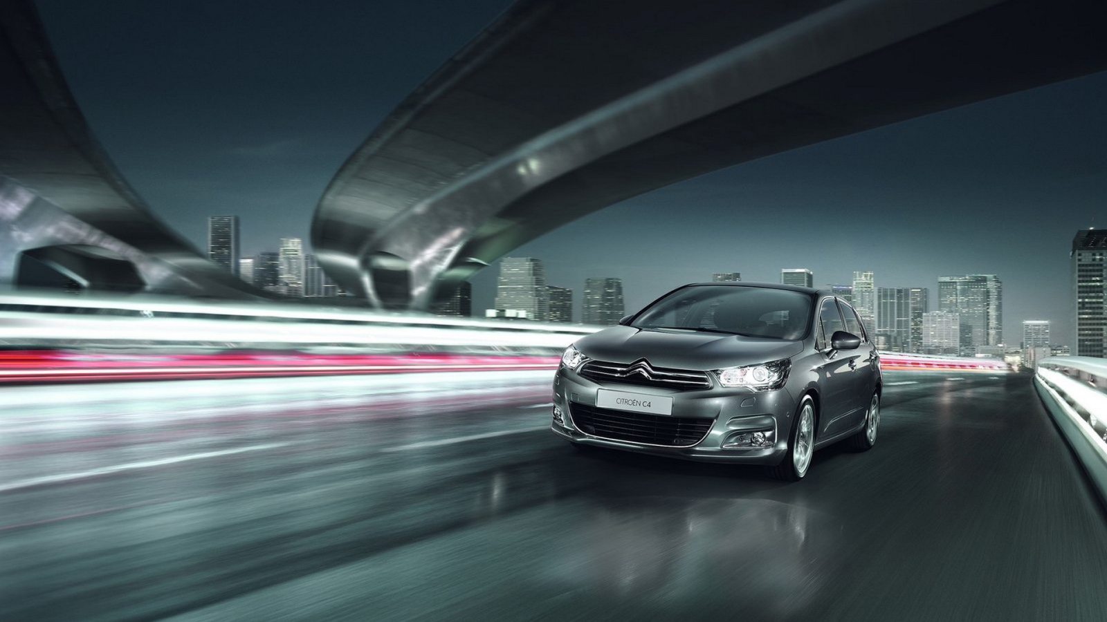 Новый Ситроен С4