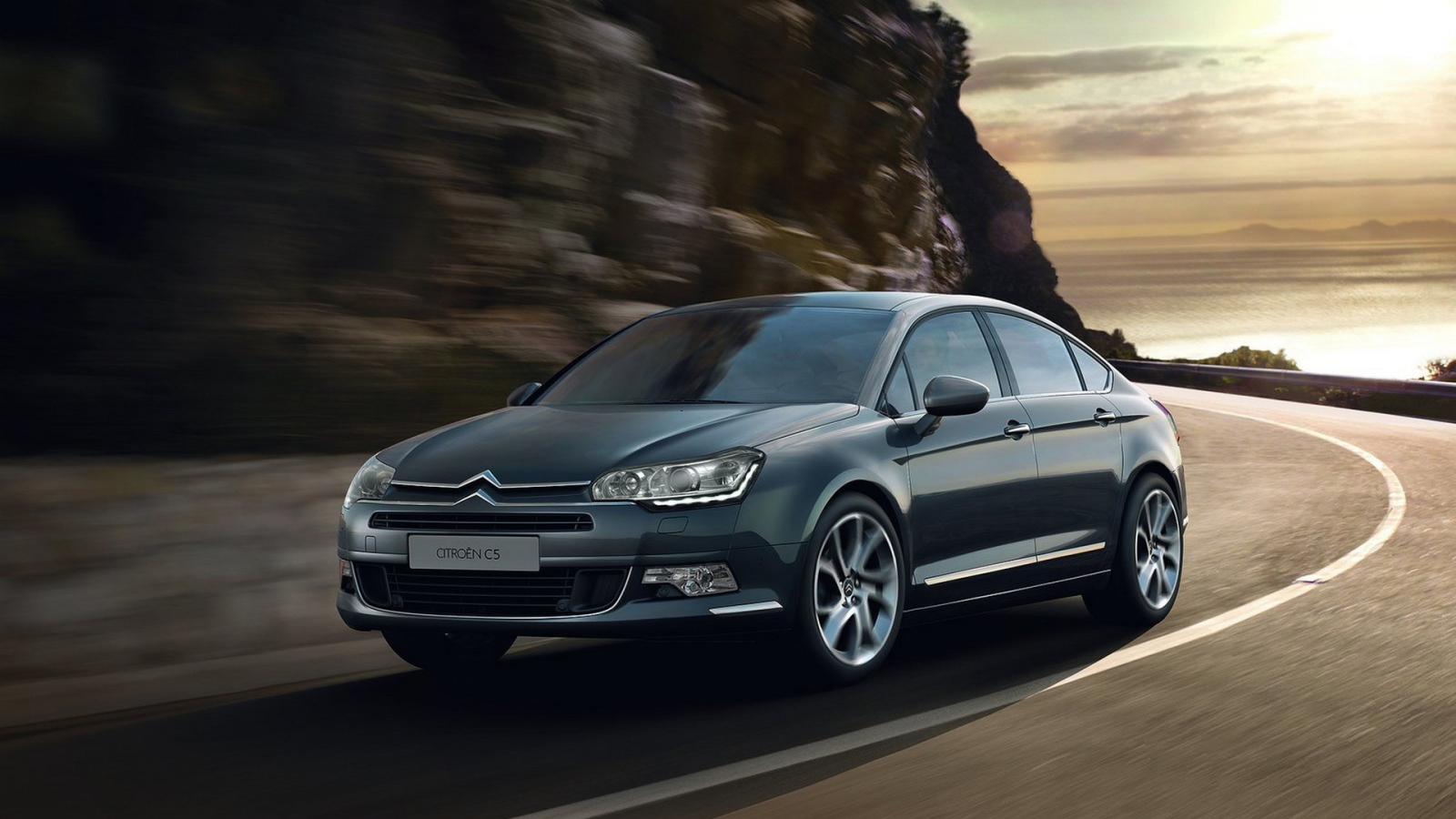 Новый Ситроен С5