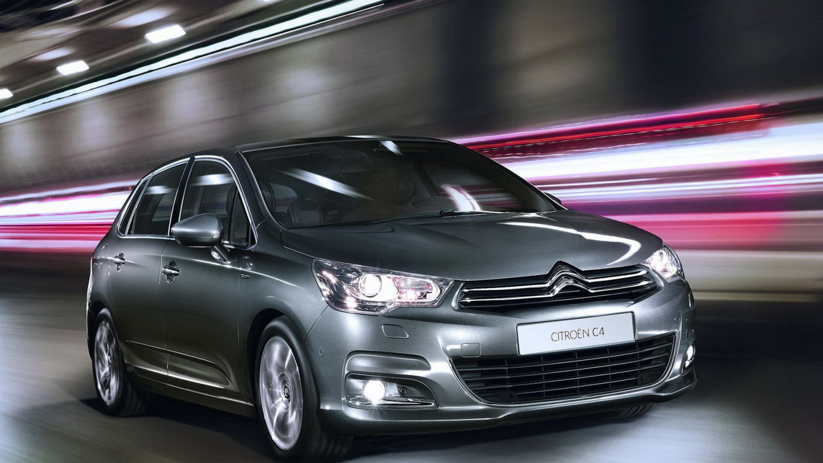 Ситроен С4  2011