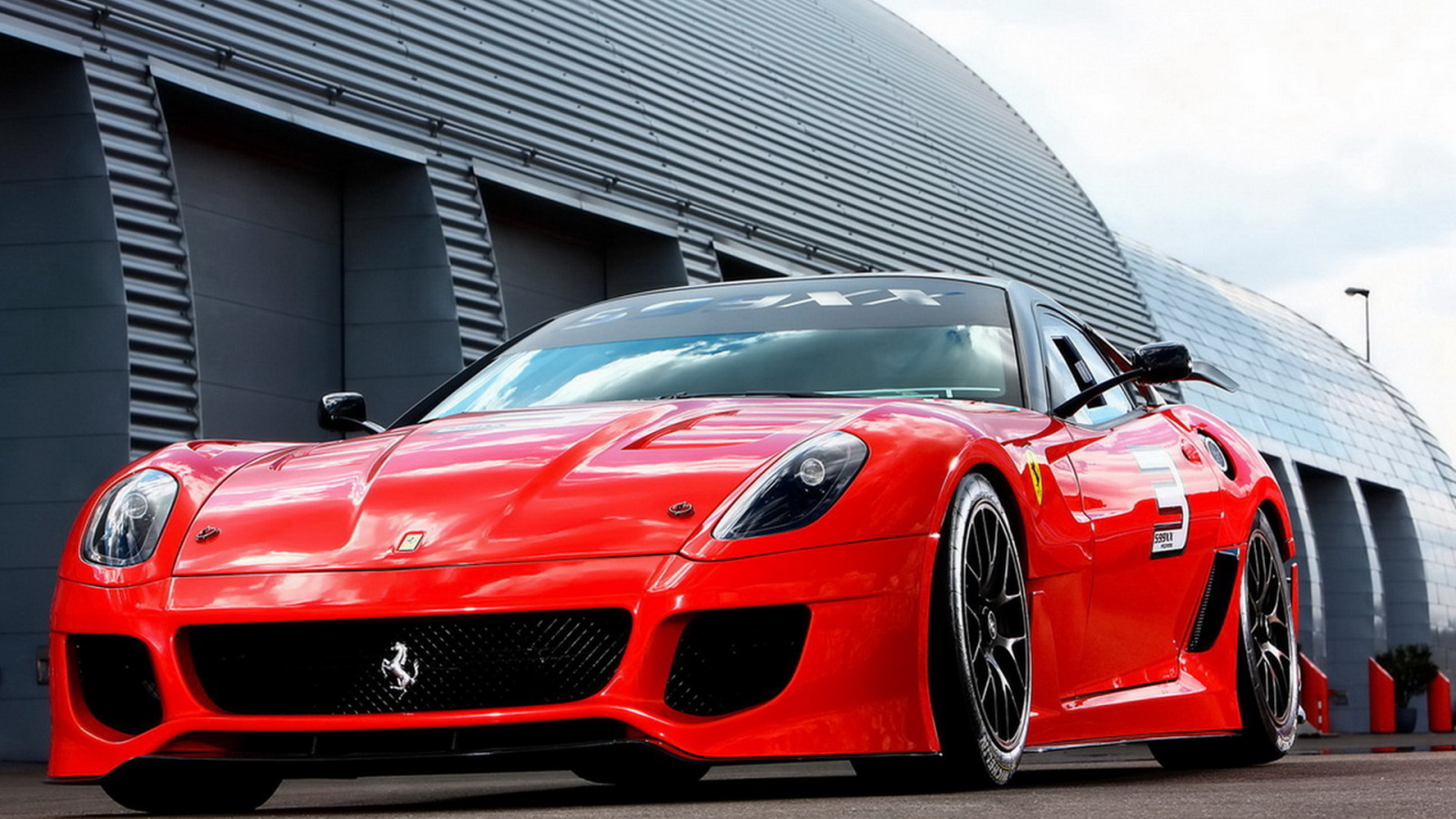 Ferrari 599