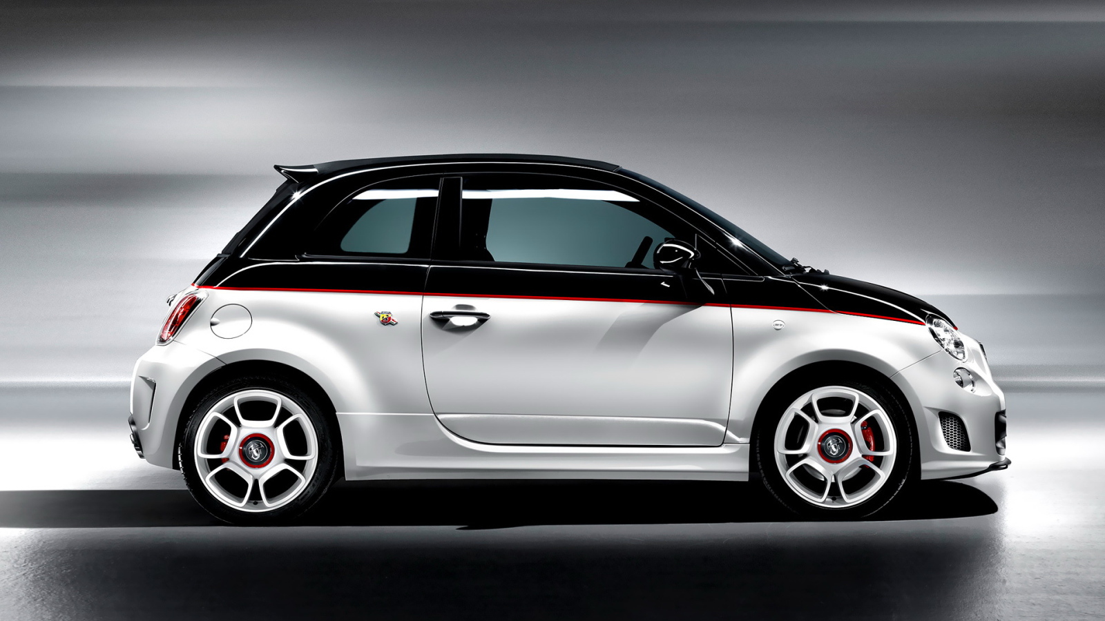 Фиат 500 абарт