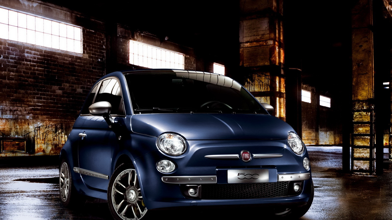 Фиат 500 дизель