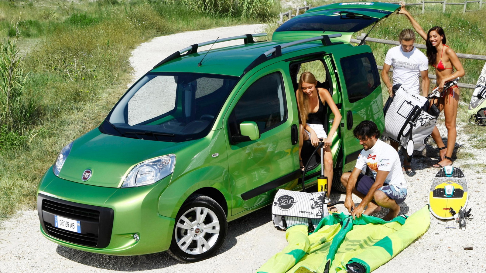 Фиат Фиорино