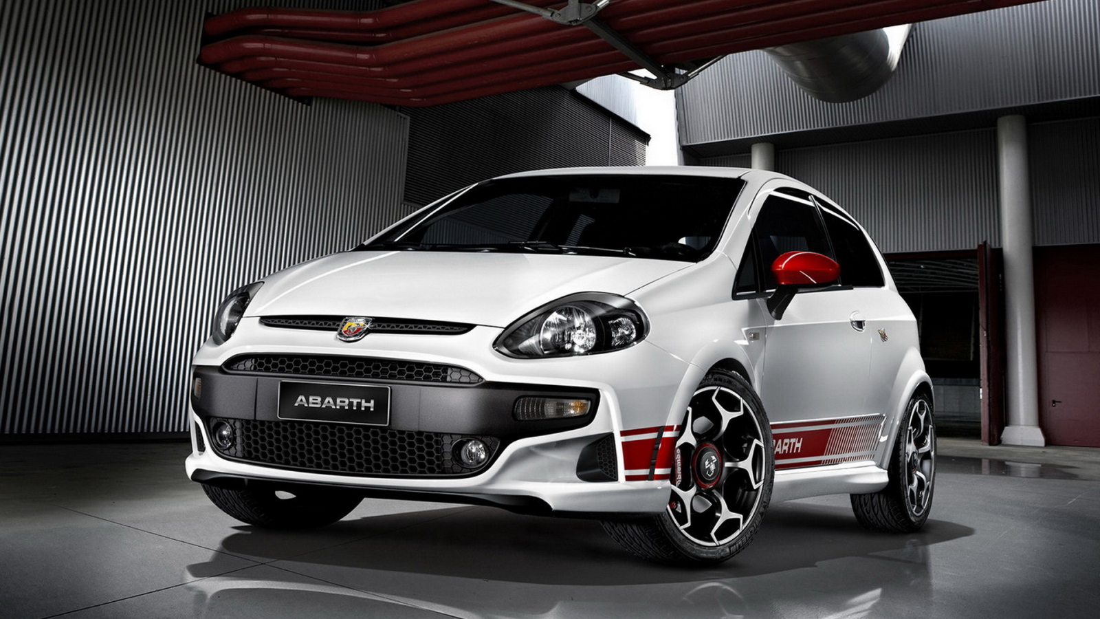 Fiat Punto Evo Abarth