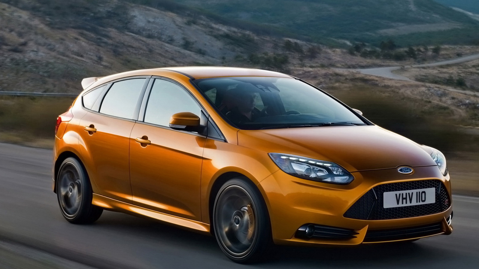 2012 Форд Фокус-ST